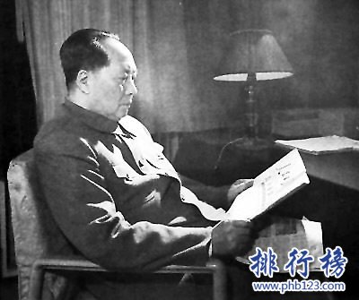 中国十大政治家：武则天千古女帝 铁血政治家！