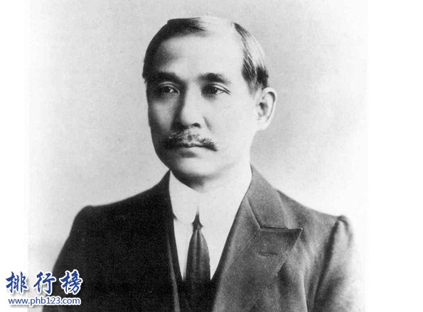 中国十大政治家：武则天千古女帝 铁血政治家！