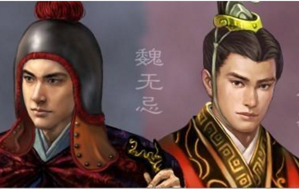 战四大公子排名：平原君杀妾败国,第一最有才华