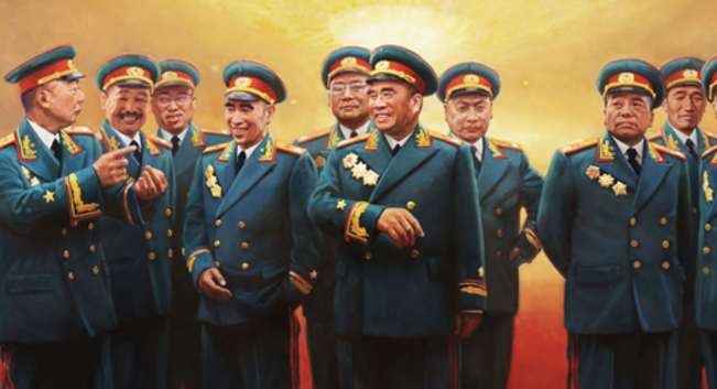 湖南十大元帅,这些人民英雄你都知道几个？