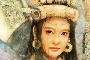 上古十大女神：颜好活好，智商还很高