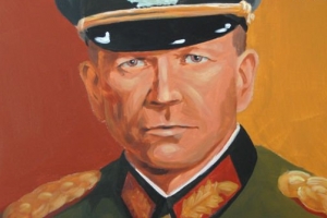 二战十大名将排行榜：“战神”孙立人上榜