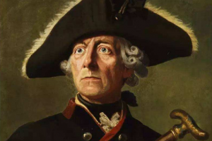 世界公认的十大军事家：第二位战无不胜