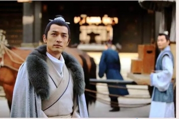 中国十大古装美男 你最爱哪位古装男？