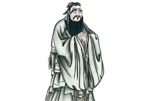 世界四大圣人，孔圣人位列其中
