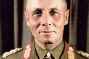 德国十大战神排行榜：埃尔温·隆美尔仅排第二