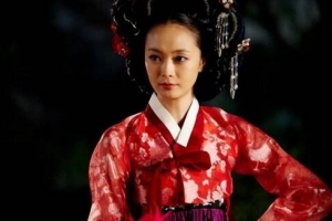 张绿水:朝鲜三大妖女之首,妓生攀上君王终祸国(惨遭处死)