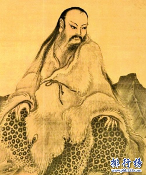 三皇五帝分别是谁,燧人氏砖木取火结束吃生肉时代