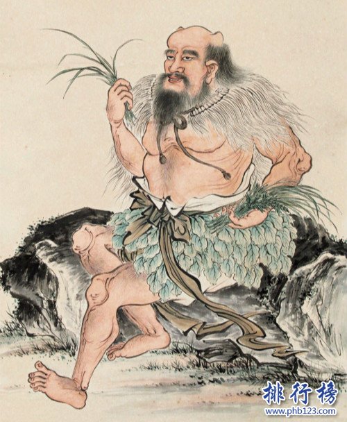 三皇五帝分别是谁,燧人氏砖木取火结束吃生肉时代