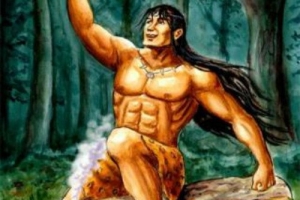 三皇五帝分别是谁,燧人氏砖木取火结束吃生肉时代