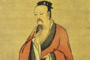 五帝之一：尧（开启帝位禅让的先河）