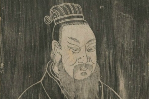 五帝之一：帝喾（一位深受百姓爱戴的帝王）