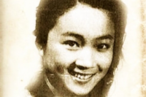 民国十大校花,林徽因陆小曼排名前三