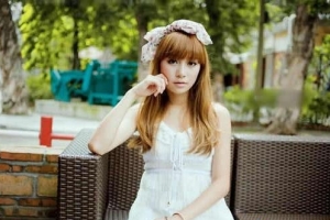 2014广东大学十大校花排行榜