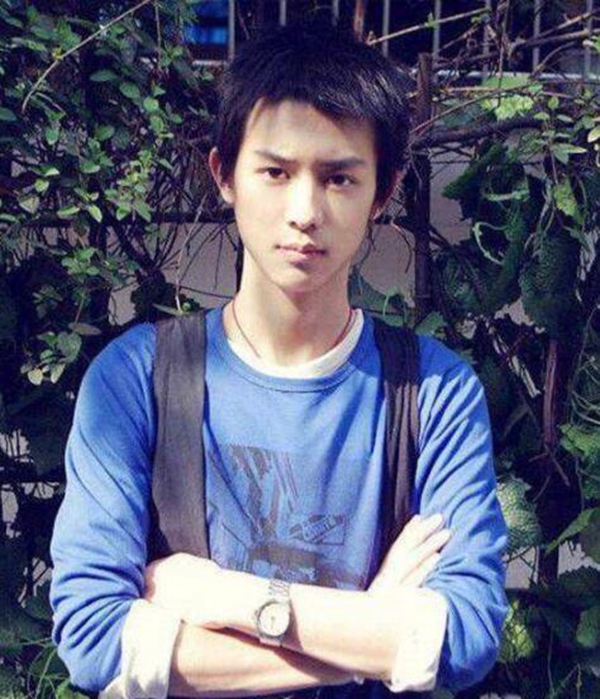 中国十大最帅校草排行榜，都长着一张初恋的脸