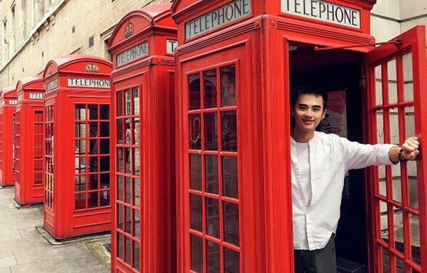 中国十大最帅校草排行榜，都长着一张初恋的脸