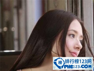 中国当红女星美貌排行