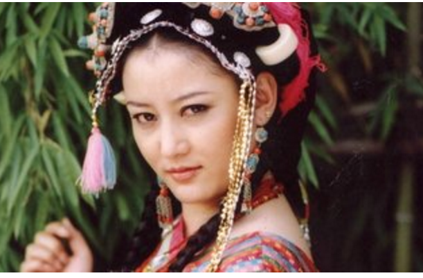 藏族十大美女，长得美歌声动听个个美若天仙