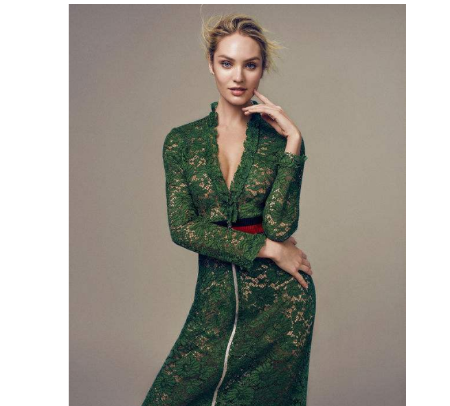 2018维密十大超模：人气高的维密天使各国美若天仙 