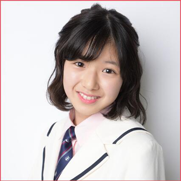 2019日本最美女初中生排名