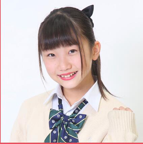 2019日本最美女初中生排名