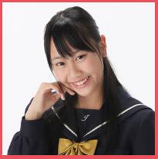 2019日本最美女初中生排名