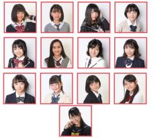 2019日本最美女初中生排名，稚嫩脸蛋已经显现美女轮廓