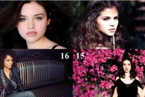 全球百大最美脸蛋排行榜完整版