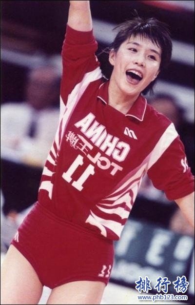 【网评中国女排历史十大美女】网友：女排啊全是腿