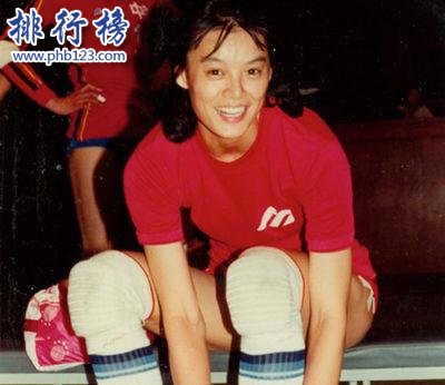 【网评中国女排历史十大美女】网友：女排啊全是腿