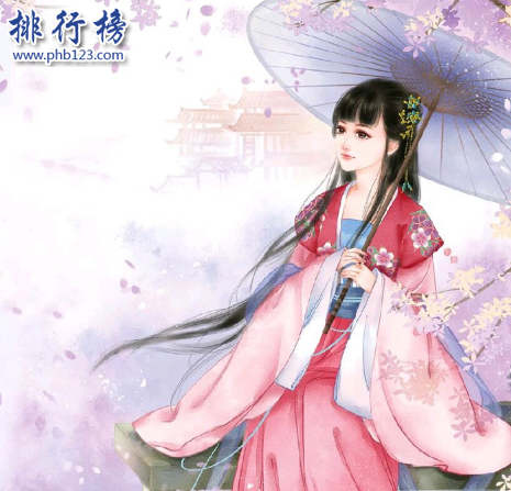 战国四大美女:夏姬淫乱成性,坑死9个男人