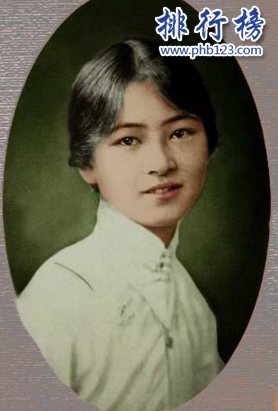 民国四大美女：红颜薄命只活25岁（阮玲玉）