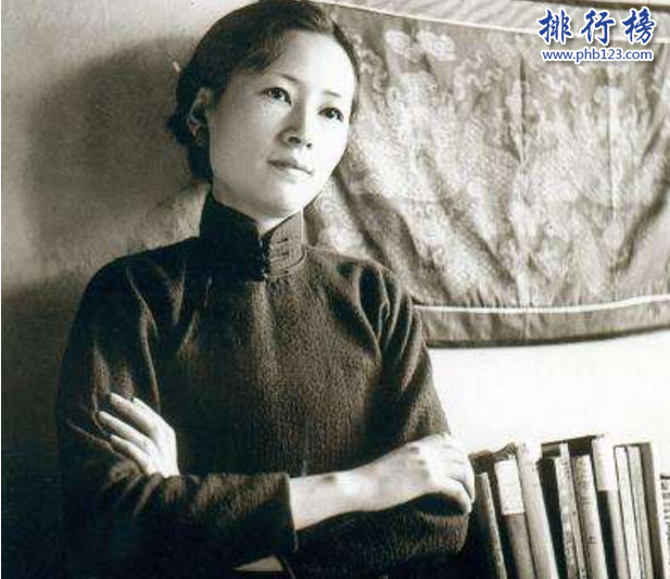 民国四大美女：红颜薄命只活25岁（阮玲玉）