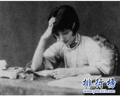 民国四大美女：红颜薄命只活25岁（阮玲玉）