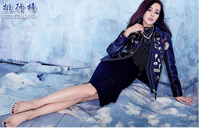 中国现代四大美女排名