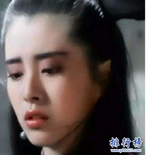 中国台湾四大美女