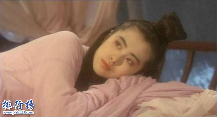 中国台湾四大美女