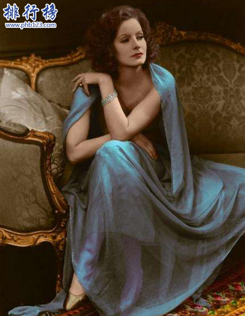 世界四大美女：好莱坞四大天仙仿佛天使到人间