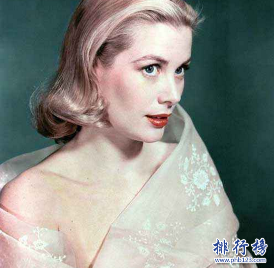 世界四大美女：好莱坞四大天仙仿佛天使到人间