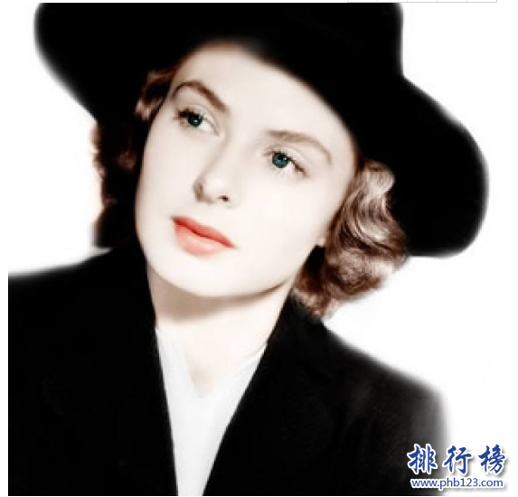 世界四大美女：好莱坞四大天仙仿佛天使到人间