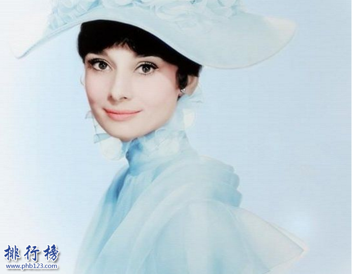 世界四大美女：好莱坞四大天仙仿佛天使到人间