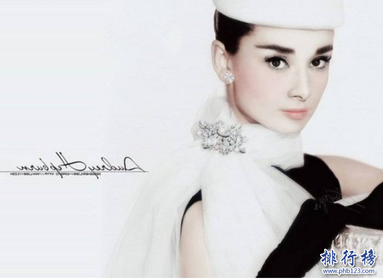 世界四大美女：好莱坞四大天仙仿佛天使到人间