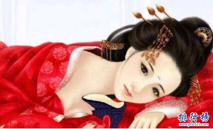 　　导语：中国古代美女众多，据说有一种说法美女祸国，红颜薄命。但是不是所有的美女都是祸水，只有那些长得貌美如花，妖媚的美女才能算的上祸水。今天排行榜123网小编整理了古代四大红颜祸水的资料，一起来看看吧!  　　古代四大红颜祸水：妲己、妹喜、骊姬、杨贵妃  　　四、杨贵妃  　　杨玉环是李隆基在位的贵妃，长得貌美如花，国色天香拥有完美的身材还有妩媚的舞姿取得李隆基的万千宠爱，为了讨杨玉环开心命人千里火速摘来荔枝给美人吃，只为让她红颜一笑。从此荒废朝政整天饮酒作乐，最后马嵬坡之变，安史之乱爆发李隆基带着杨玉环逃跑中途发生兵变，逼于无奈只好杀死了爱妃杨玉环，李隆基一蹶不振从此唐朝开始衰退。  　　三、骊姬  　　骊姬是春秋战国时期的女子，五官精致，倾国倾城成为了晋献公宠妃，不久就生下一个儿子名字叫奚齐。她以绝色美貌取得晋献公专宠，还与优施通奸一起排挤申生最后迷惑晋献公立自己的儿子奚齐为太子，用阴谋诡计害死了齐姜的儿子申生，最后公子重耳也逃跑到国外这就是骊姬之乱。  　　二、妹喜  　　妹喜是有施氏的公主五官长得好看，身材苗条是有施部落的大美女，因为美貌成为了夏朝桀的王后，夏桀为了让美女妺喜开心并开始筑瑶台、建宫殿玉床等奢华的琼室。每日在宫中陪着美人饮酒作乐不管朝政，直至后来妹喜还用美色迷惑君王干预朝政，让妹喜坐在自己的膝盖上面。由于夏桀整日沉迷酒池肉林商汤趁机起兵攻打夏朝战败之后带着妺喜逃亡到南巢那边发生意外死亡。  　　一、妲己  　　妲己是古代家喻户晓的妖女，她有一个蛇蝎心肠是中国古代四大红颜祸水之一。她是有苏氏部落的女儿，当时商纣王攻打有苏部落，最后部落落败投降将美女妲己还有其它贵重财物一并献给大王，妲己到了宫中开始用美色迷惑君王，导致商纣王整日沉迷酒池肉林宠幸妲己这个美人，得知妲己喜欢珠宝就在全国搜集名贵珠宝赠送给她，有一次妲己看见一个孕妇很好奇孩子是怎么样的，就命人剖腹看孕妇肚子十分的血腥残忍，无辜断送母子性命，还怂恿纣王杀死贤臣比干并且挖出心脏，十分的残暴。最后老百姓看不下去了开始反抗，公元前周武王讨伐商纣王在牧野一战中胜利，据说商纣王最后逃跑到鹿台被杀死，妲己也被一并杀死。  　　结语：以上就是排行榜123网小编为大家盘点的古代四大红颜祸水，这四大美女长得国色天香害得君王整日饮酒作乐不理朝政导致最后朝代灭亡自己惨死，真的不得不佩服这几位美女的魅力。