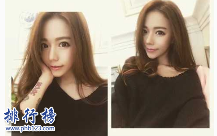 2018年微博十大网红排行榜