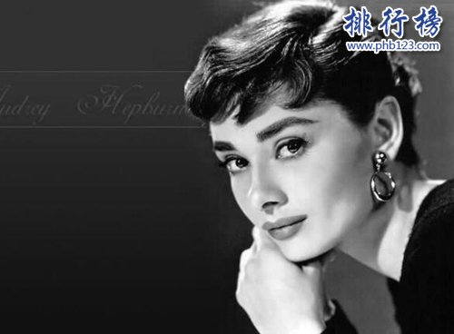 世界十大美女排行榜，第十是九零后，第一已去世！