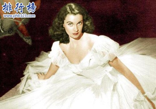 世界十大美女排行榜，第十是九零后，第一已去世！