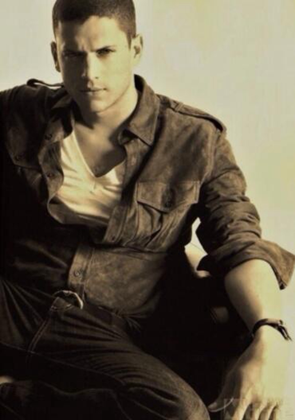 欧美人眼中的十大帅哥排行榜