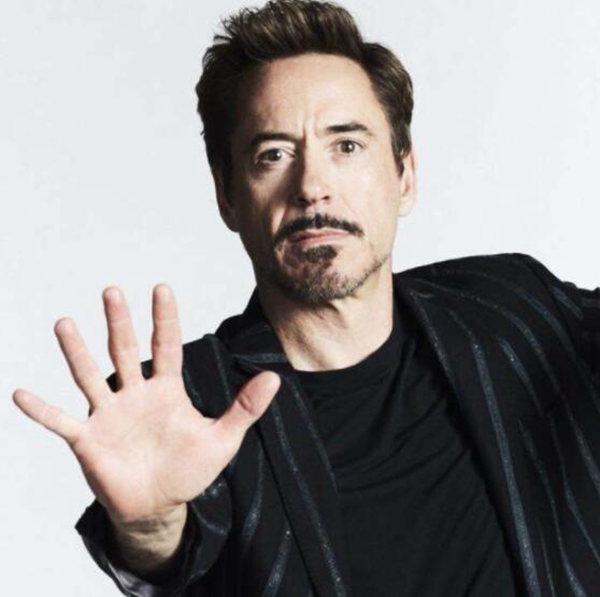 美国十大最帅明星排名