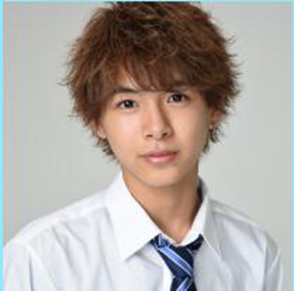 日本最帅男高中生排行榜出炉