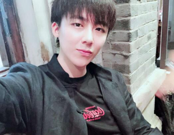 2019抖音十大小鲜肉男神